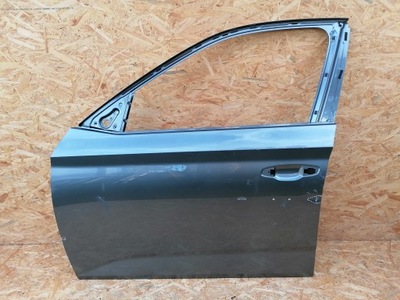 Дверь левая передние левый перед skoda kamiq 658 2019- фото №1