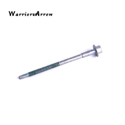 WARRIORSARROW FRONT BUMPER-IMPACT BAR BOLT LEFT FOR AUDI A6 ALLROAD ~19695  