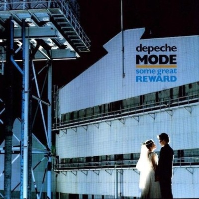 DEPECHE MODE - SOME GREAT REWARD (LP)