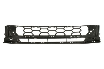 Решётка решётка радиатора бампера 6502-07-0030910sp blic фото №1