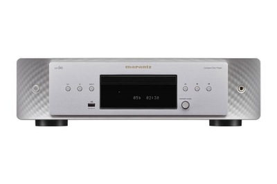 Marantz CD 60 - odtwarzacz płyt CD silver-gold