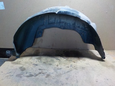 Підкрилок лівий задня subaru forester iii фото №1