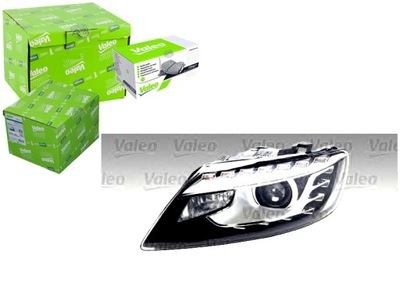 Фара d3s/led электрический с двигателем ze świa фото №1