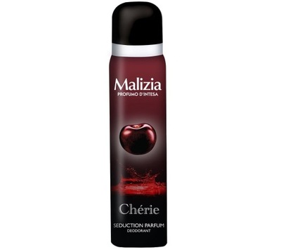 Malizia deodorant sprej Cherie - 100ml