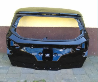 Ford focus mk3 bm51 кришка багажника багажника задня фото №1