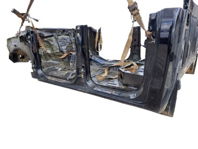 Ford ranger 3 поріг блок двигуна лівий фото №1