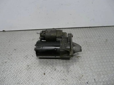 Стартер bosch 0001107411 alfa romeo 147 2.0 b фото №1