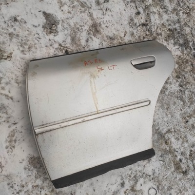 Двері лівий задня audi a3 8l фото №1