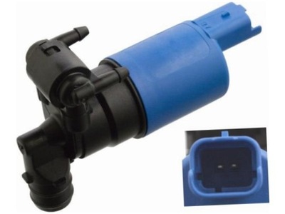 Помпа распылителя лампа peugeot 308 i ii partner partner фото №1