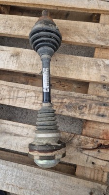Audi skoda vw приводной вал 1k0407271ee фото №1