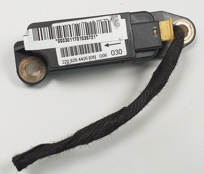 Датчик ударний mercedes w220 2208204426 фото №1