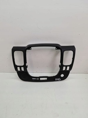 Рамка тунель середній trafic iii vivaro b talento фото №1