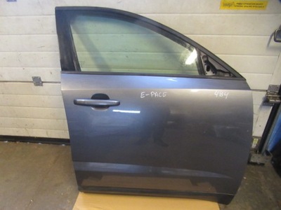 Jaguar e-pace двері праве правий перед передні фото №1
