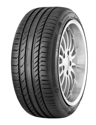 2 НОВЫЕ ШИНЫ ЛЕТНИЕ CONTINENTAL 235/55R17 CONTISPORTCONTACT 5