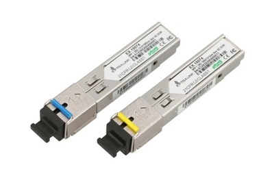 Extralink Moduł SFP WDM SFP 1.25G 1,25Gbps, 1310/1550nm, single mode, ...