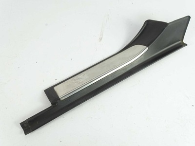 Mercedes s w220 молдинг накладка порог левый задняя фото №1