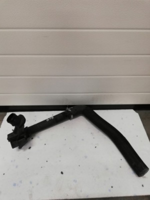 Peugeot 508 ii труба шланг воздуха 9675758280 фото №1