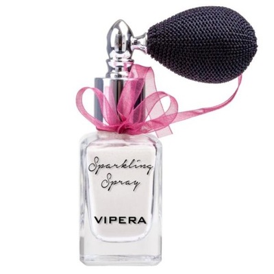 VIPERA Sparkling Spray transparentny puder zapach