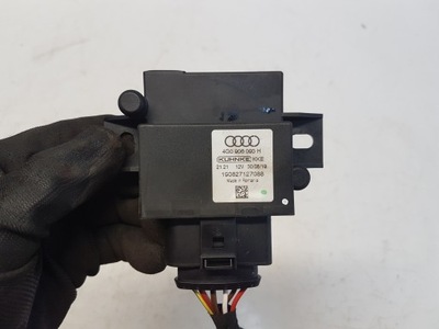 Macan lift 95b 2.0tfsi модуль насоса топлива фото №1