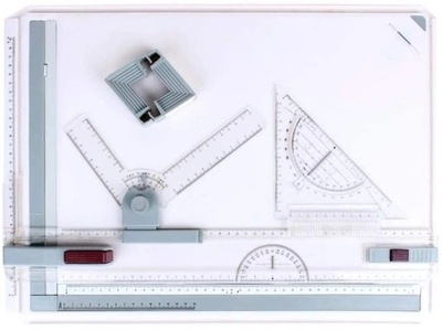 Deska kreślarska YS6-CK 76i5u6i1 format A3