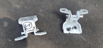 Петлі двері лівий перед góra renault express ii фото №1