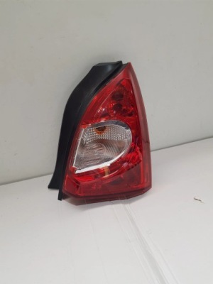 Renault twingo ii 2012 права сторона лампа задня фото №1