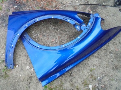 Volvo c30 крыло передний крылья передние фото №1