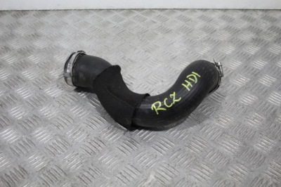 Wąż шланг интеркулер peugeot rcz lift фото №1