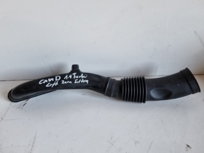 Opel corsa d воздухозаборник воздуха 1.4 turbo lift фото №1