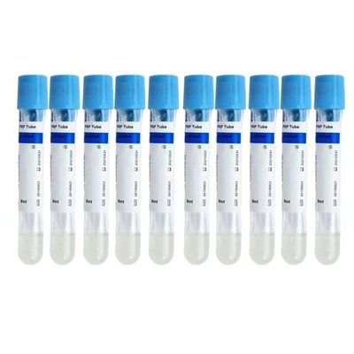 PRP TUBES ACD SOLUTION PRP TUBE ACD GEL 10ML 16X100MM, 10 TUBES -- ~84931