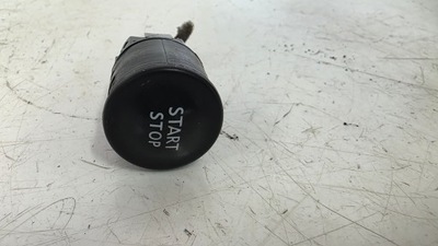 Кнопка запуск стоп выключатель renault scenic iii 3 lift фото №1