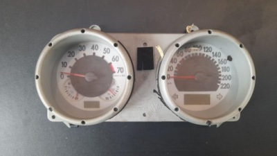 Лічильник прилади vw lupo 6x0920800 фото №1