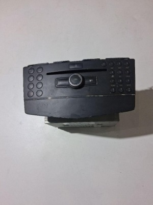 Радио отсутствует код mercedes benz c klasa w204 фото №1