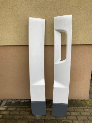 SPOILER ZAKABIONOWY RH/LH - DAF CF  