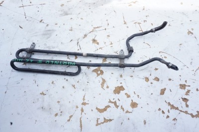 Радіатор підсилювача peugeot partner 2 ii 1.6 hdi фото №1