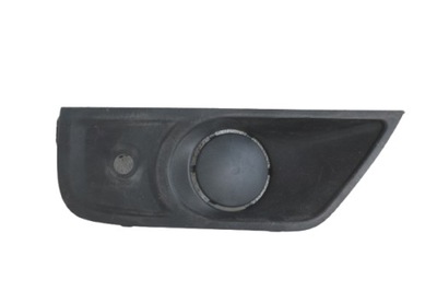 Renault master iii lift решётка бампера перед правая pdc фото №1