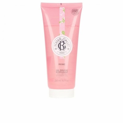 Roger & Gallet Rose Żel pod Prysznic 200 ml