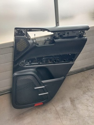 Porsche cayenne ii оббивка двері обшивка 7p5 фото №1