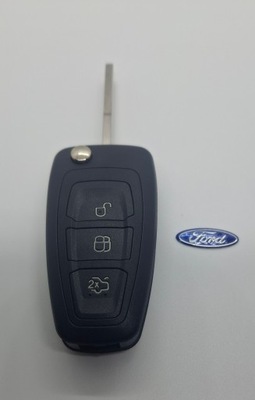 Ford transit custom fiesta mk7 connect ключ pilot корпус фото №1