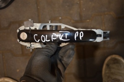 Vw golf vi ручка правый перед фото №1