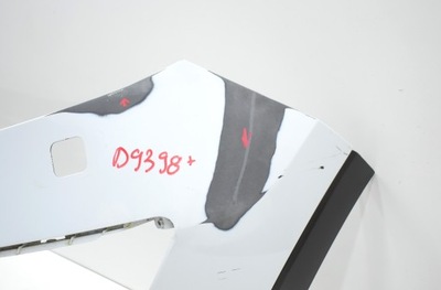 Бампер перед передний org 6969 фото №1