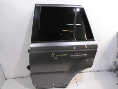 Двері лівий задня land rover range rover sport s фото №1