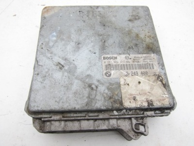 Бортовий комп'ютер 0281001373 2249400 bmw фото №1