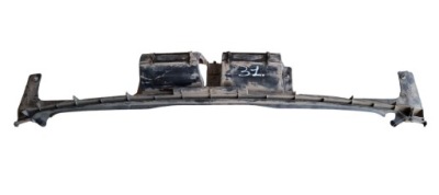 Citroen c3 i направляющая бампера задняя задний 9642635377 фото №1