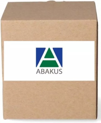 Abakus вентилятор радіатора 017-014-0019 фото №1