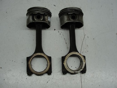 Поршень поршні шатун renault kangoo 1.2 фото №1