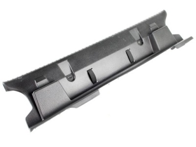 Накладка пластик поріг багажника задня opel mokka b 9820801377 sp9141 фото №1