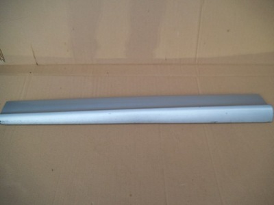 Audi q5 молдинг двері ліва лівий перед передня s-line фото №1