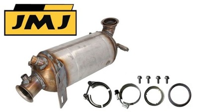 Фільтр dpf volkswagen transporter v 1.9 brs brr 2006-2009 фото №1