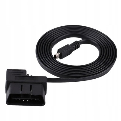 CABLE USB OBD2 9CM CABLE USB 16PIN X69NR  